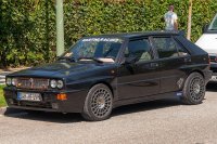 Lancia Delta I (831, facelift 1986) 1.8 Di T-Jet 16V (200hp) Automatic — снимка 2
