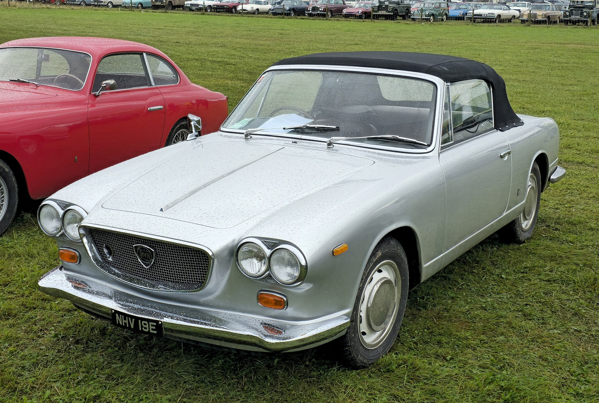 Lancia Flavia (JS)