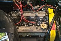 Lancia Montecarlo (Type 137) — снимка 2