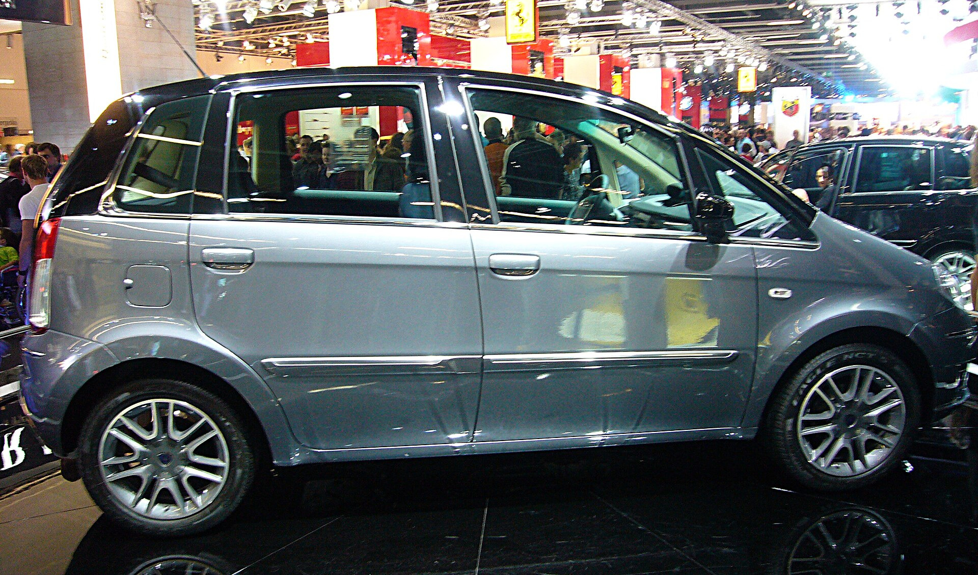 Lancia Musa (facelift 2007)
