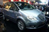 Lancia Musa (facelift 2007) — снимка 3