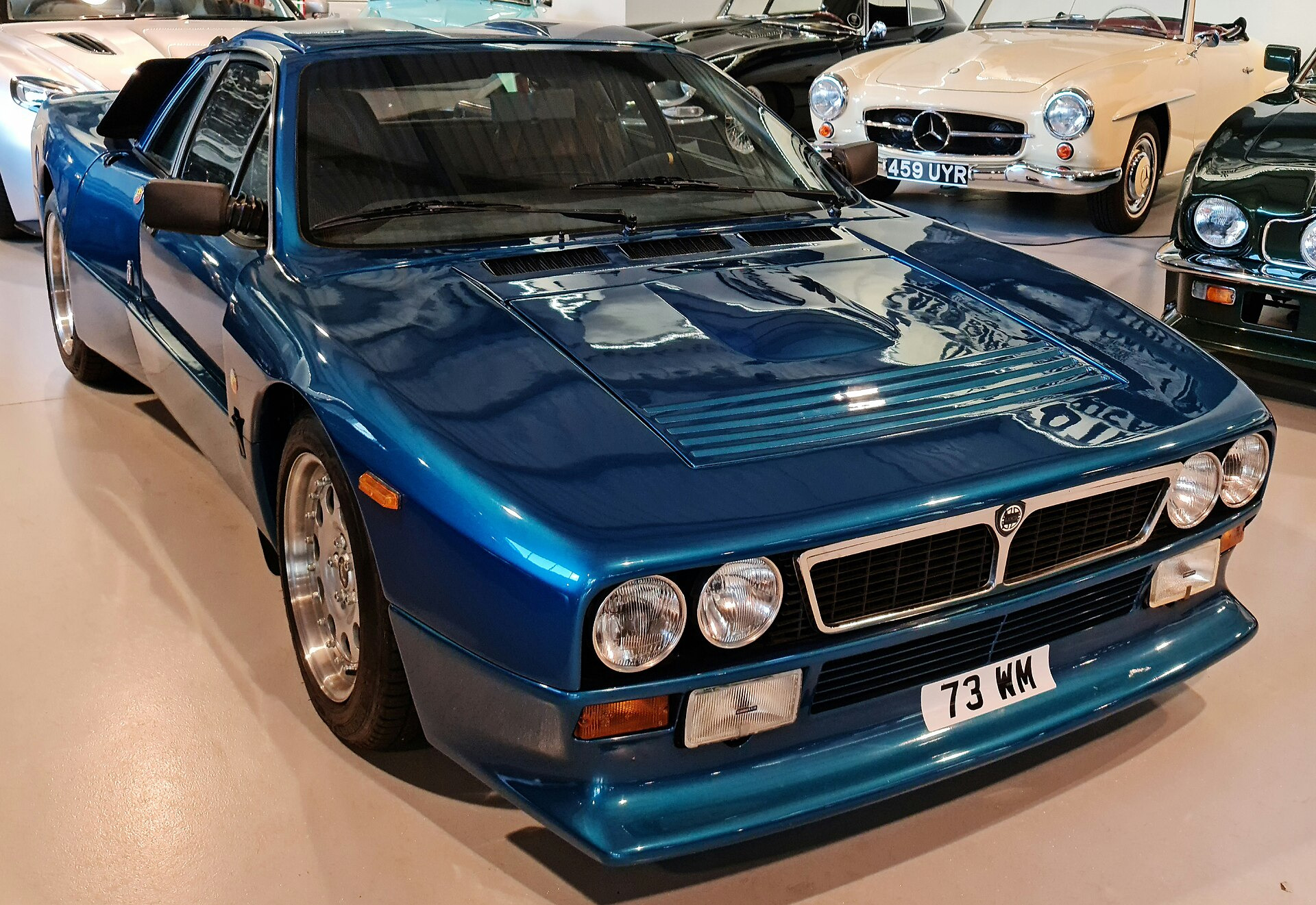 Lancia Rally 037 Stradale
