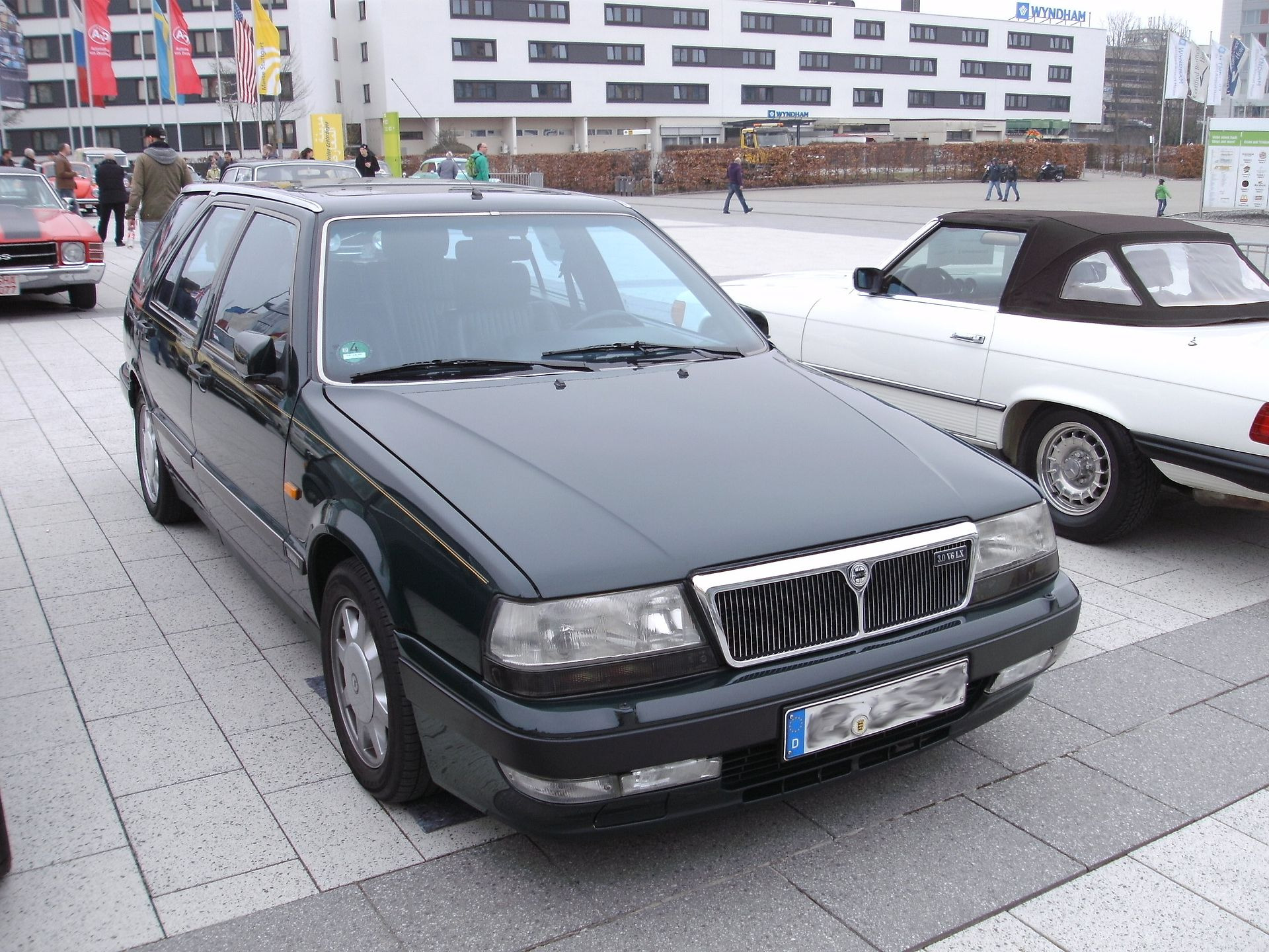 Lancia Thema (LX)