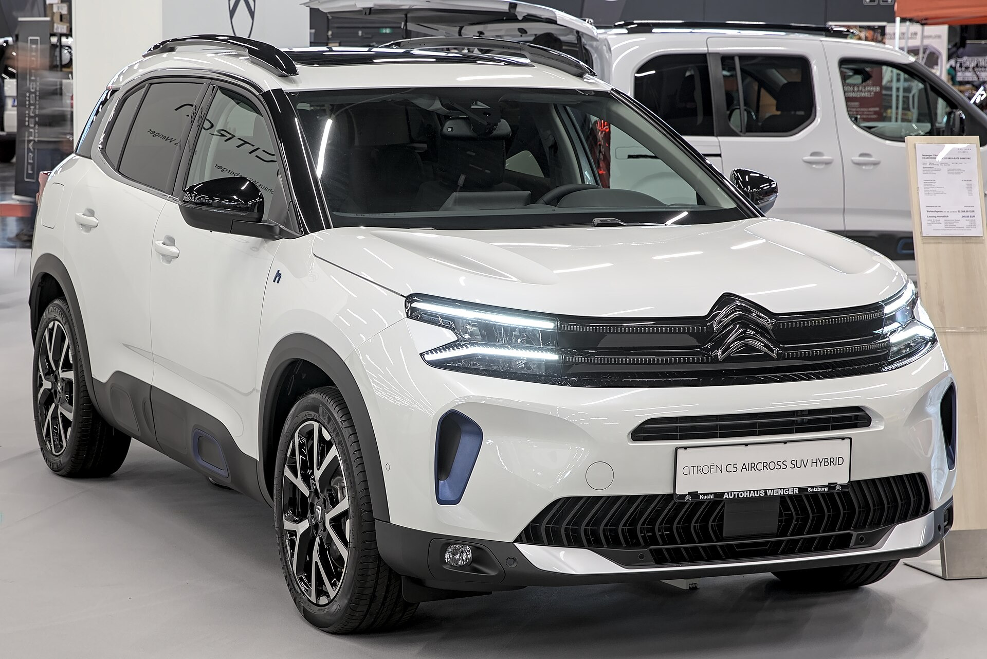 Citroen C5 II Tourer