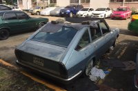 Lancia Trevi (828) — снимка 3