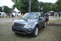 Land Rover Discovery V (facelift 2020) — снимка 2
