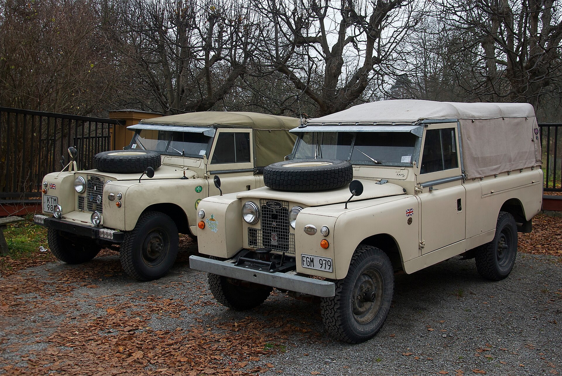 Land Rover Range Rover V LWB