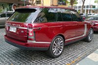 Land Rover Range Rover V SWB — снимка 2