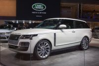 Land Rover Range Rover SV coupe — снимка 2