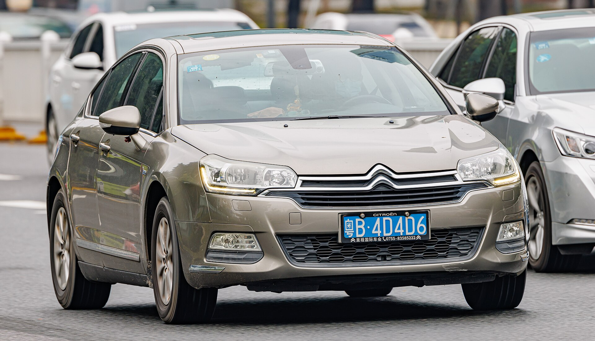 Citroen C5 I