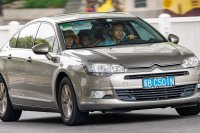 Citroen C5 I — снимка 3