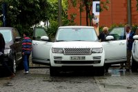 Land Rover Range Rover IV (facelift 2017) — снимка 3