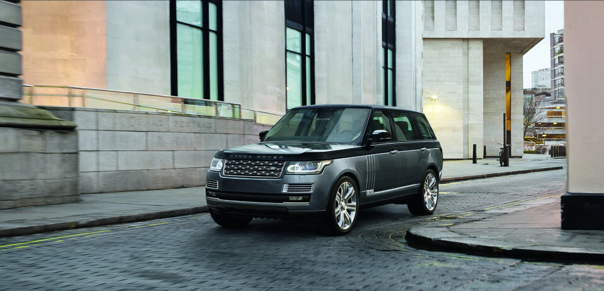 Land Rover Range Rover Long