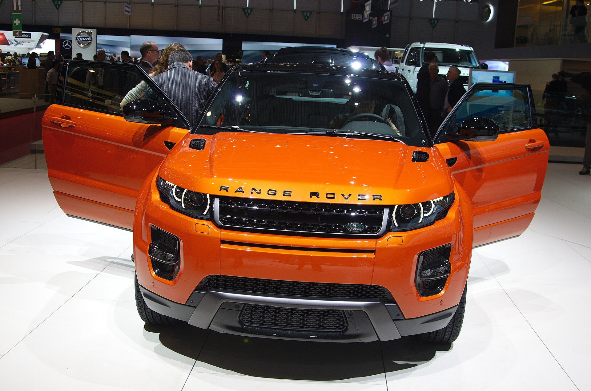 Land Rover Range Rover Evoque II