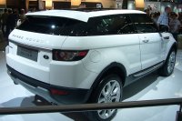 Land Rover Range Rover Evoque I coupe — снимка 3
