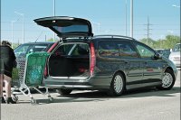 Citroen C5 I Break — снимка 3