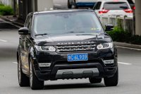 Land Rover Range Rover Sport I (facelift 2009) — снимка 3