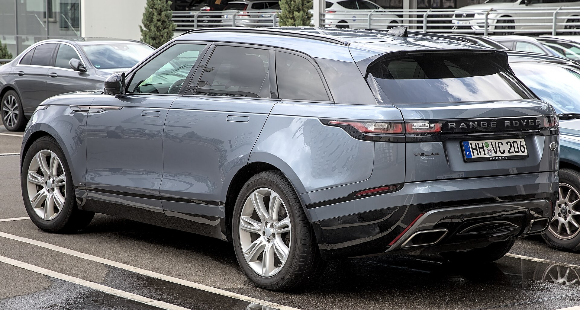 Land Rover Range Rover Velar (facelift 2023)