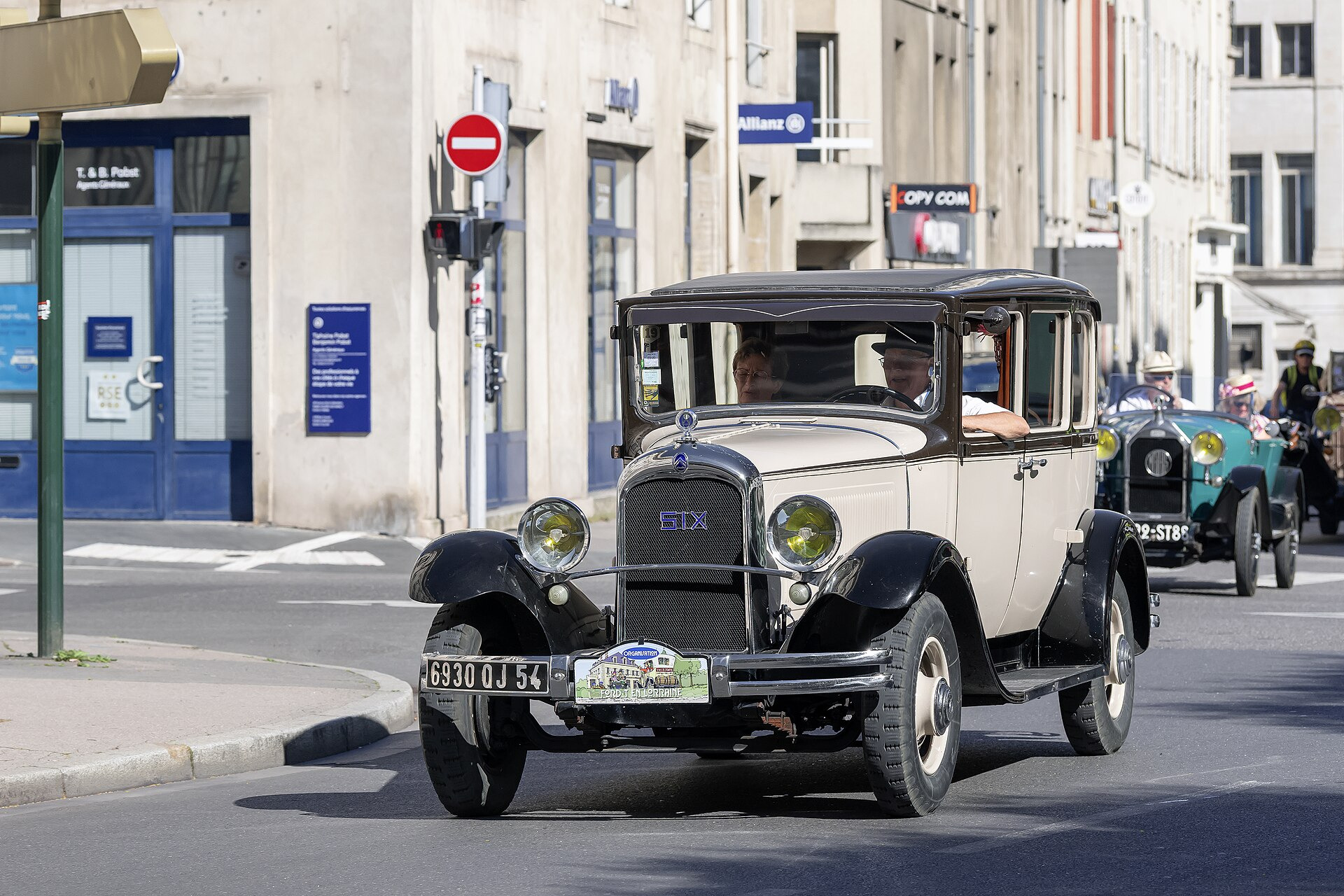 Citroen C6