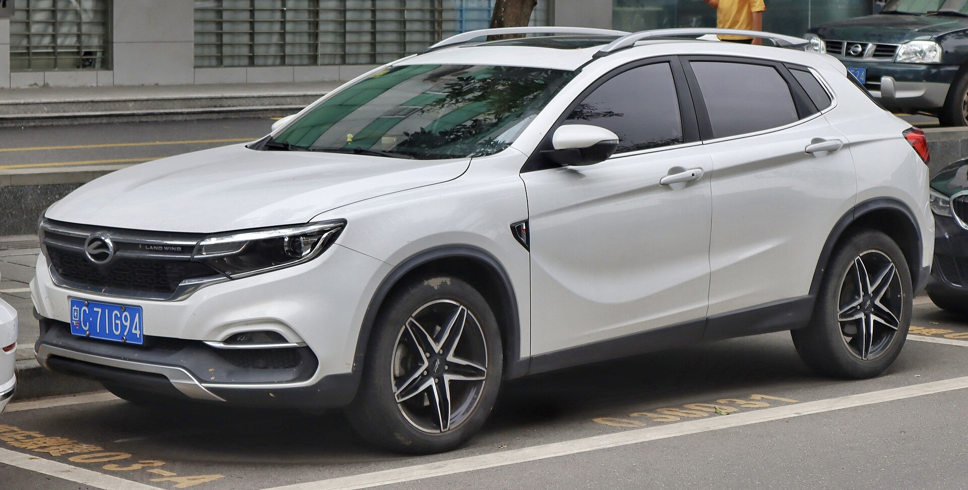 Landwind Xiaoyao