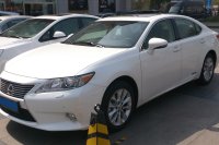 Lexus ES VI (XV60) — снимка 2