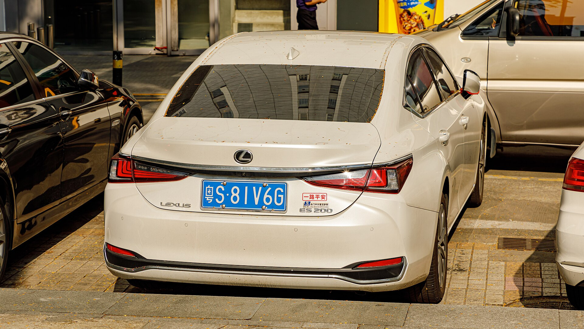 Lexus ES IV (XV30)
