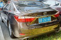 Lexus ES IV (XV30) — снимка 3