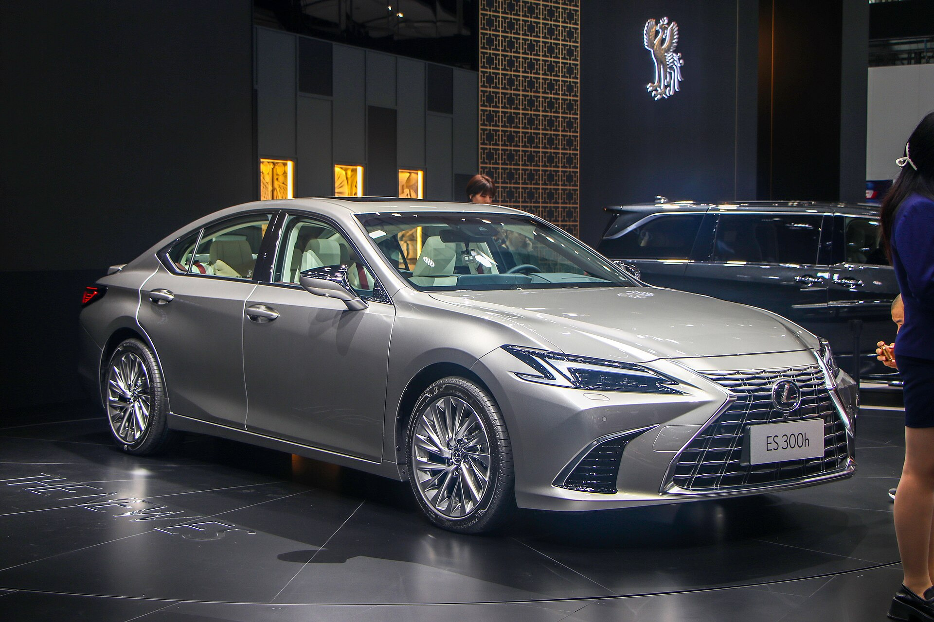 Lexus ES III (XV20)
