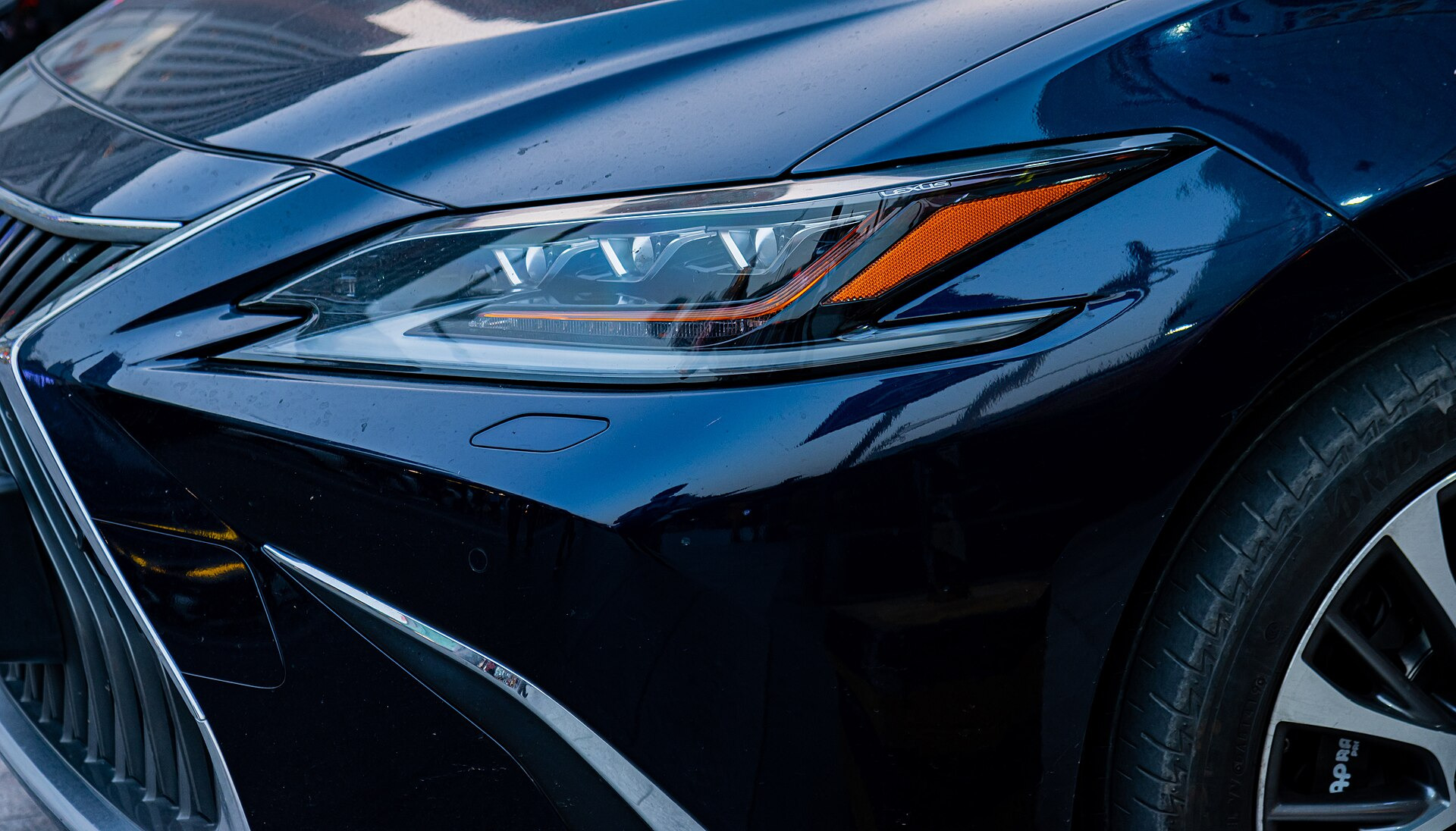 Lexus ES II (XV10)