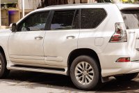 Lexus GX (J150, facelift 2019) — снимка 2