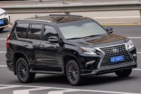 Lexus GX (J150, facelift 2013) — снимка 3