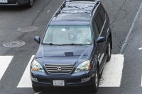 Lexus GX (J120, facelift 2007) — снимка 2