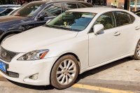 Lexus IS IV (XE40) — снимка 3