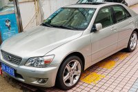 Lexus IS I (XE10) — снимка 3