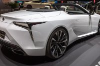 Lexus LC Convertible — снимка 2
