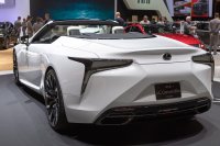 Lexus LC Convertible — снимка 3