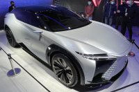 Lexus LF-Z Electrified Concept — снимка 2