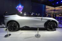 Lexus LF-Z Electrified Concept — снимка 3
