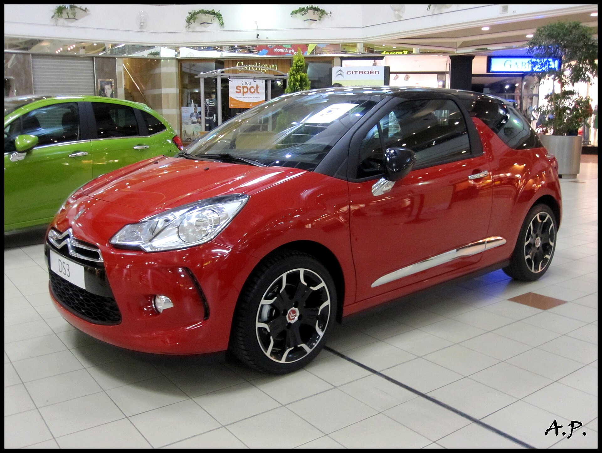 Citroen DS3