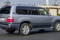 Lexus LX II (facelift 2002) — снимка 2