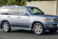Lexus LX II (facelift 2002) — снимка 3