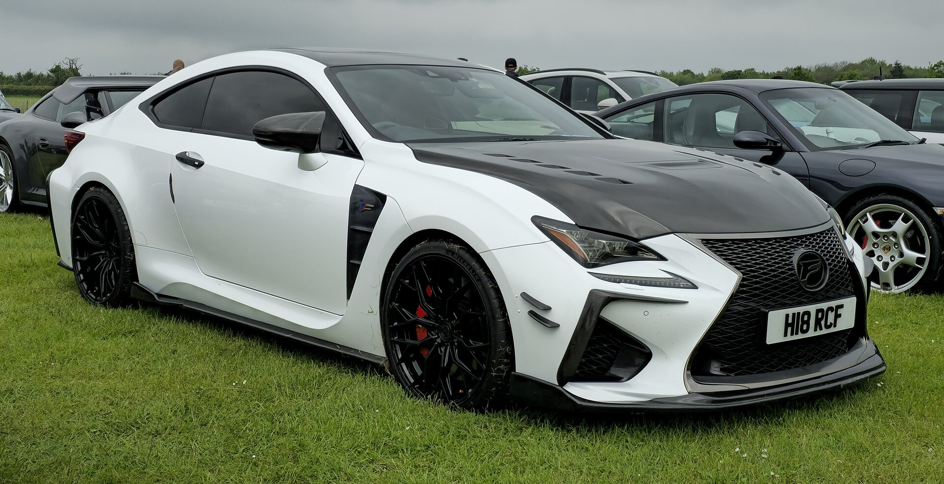 Lexus RC