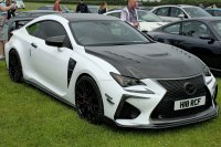 Lexus RC — снимка 2