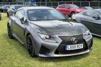 Lexus RC — снимка 3