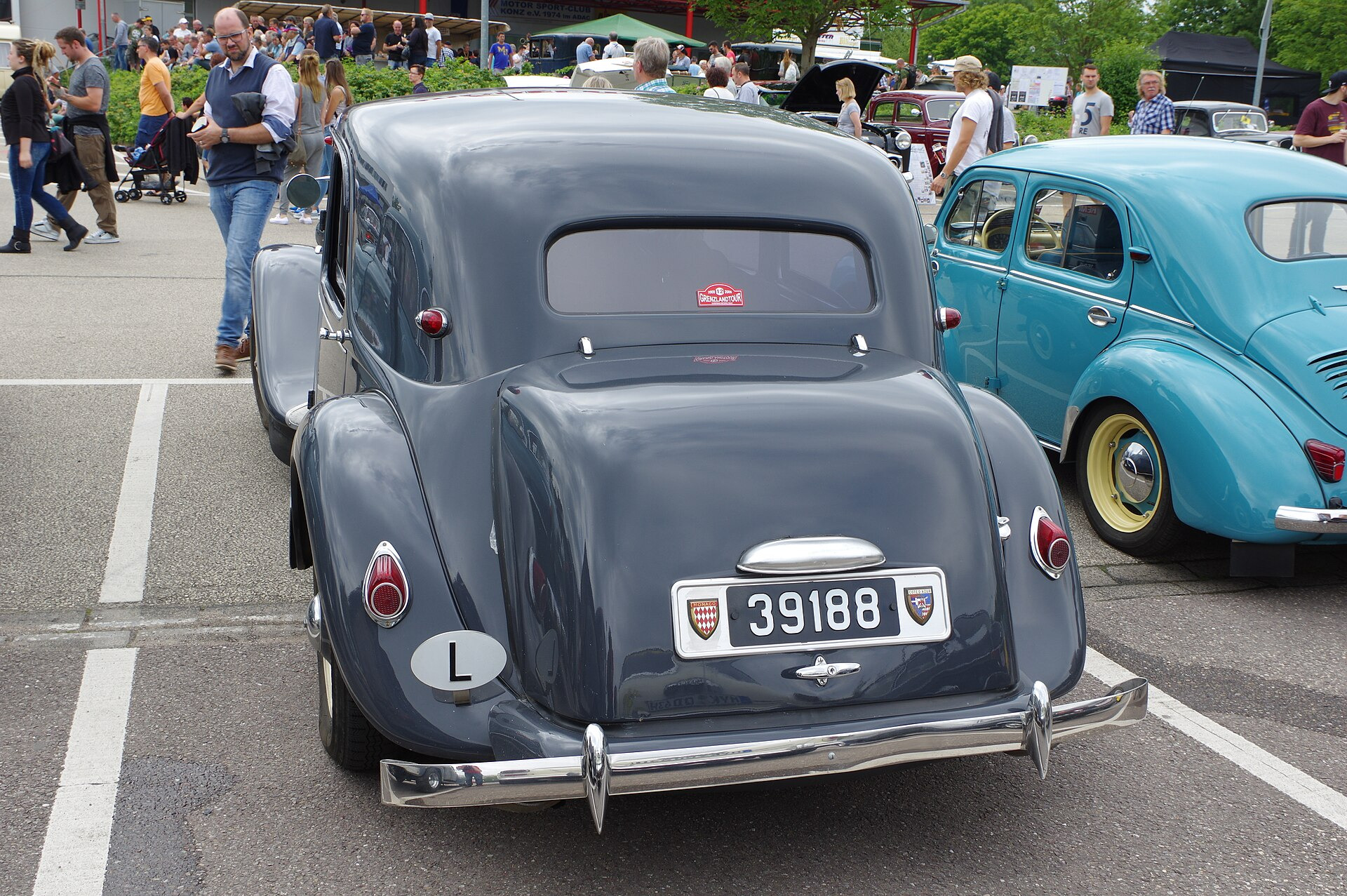 Citroen Evasion 22