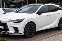 Lexus RX V — снимка 3