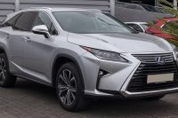 Lexus RX IV (facelift 2019) — снимка 3
