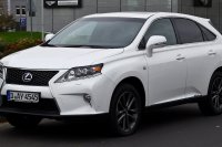 Lexus RX III (facelift 2012) — снимка 3