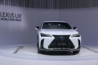 Lexus UX — снимка 3