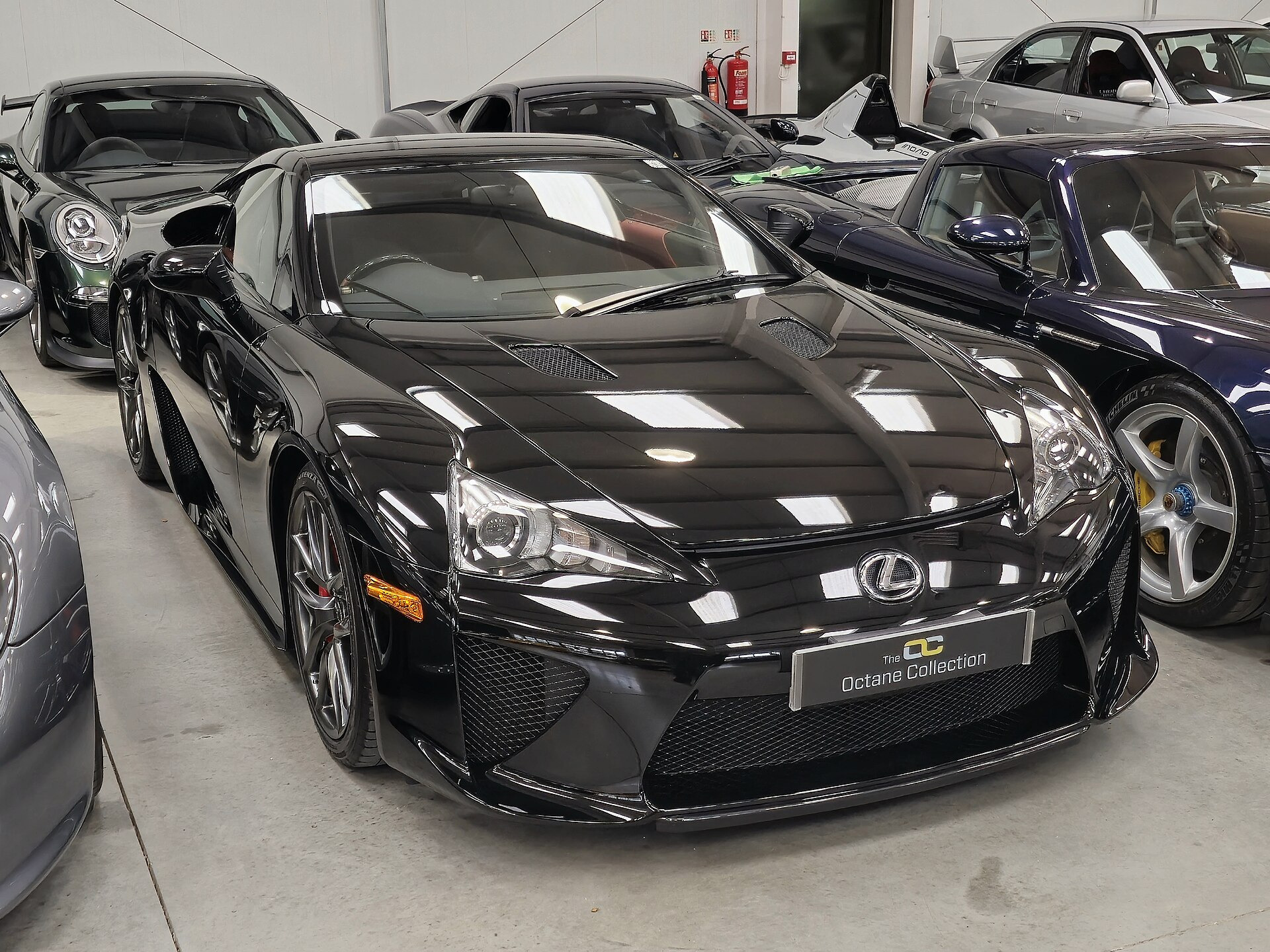 Lexus LFA